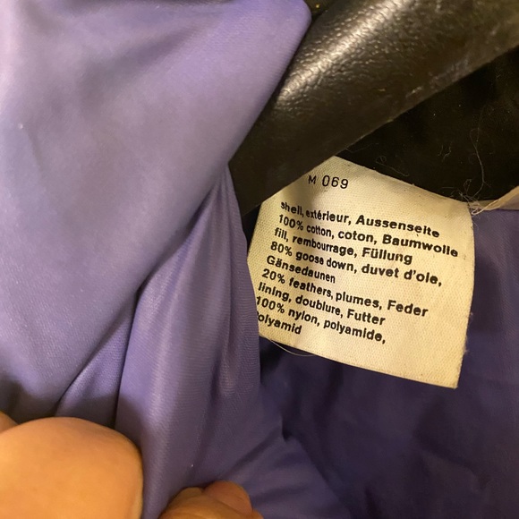 Down filled Ski jacket - Picture 4 of 5